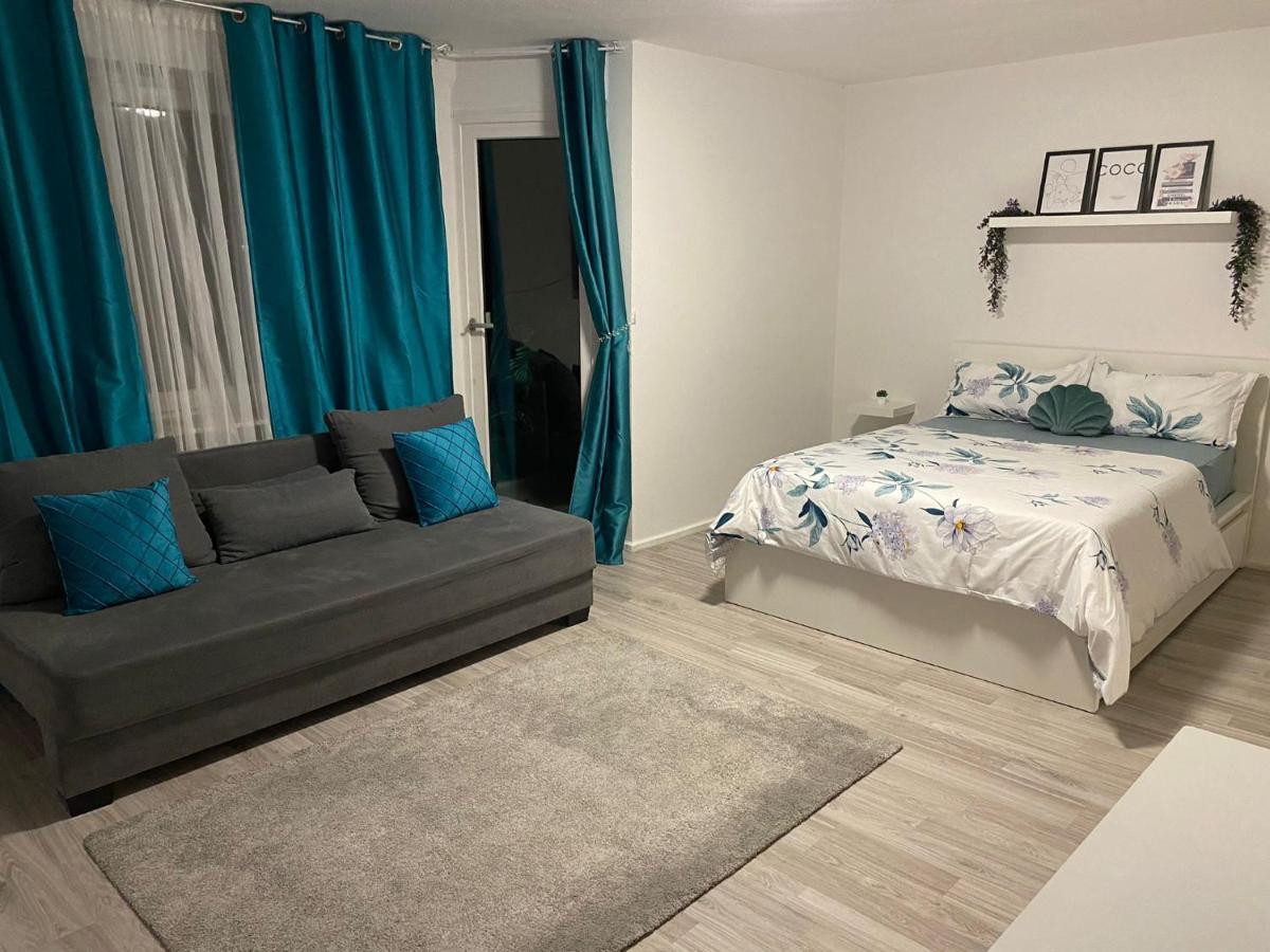 2 Zimmer Wohnung Im Herzen Von Braunschweig Luaran gambar