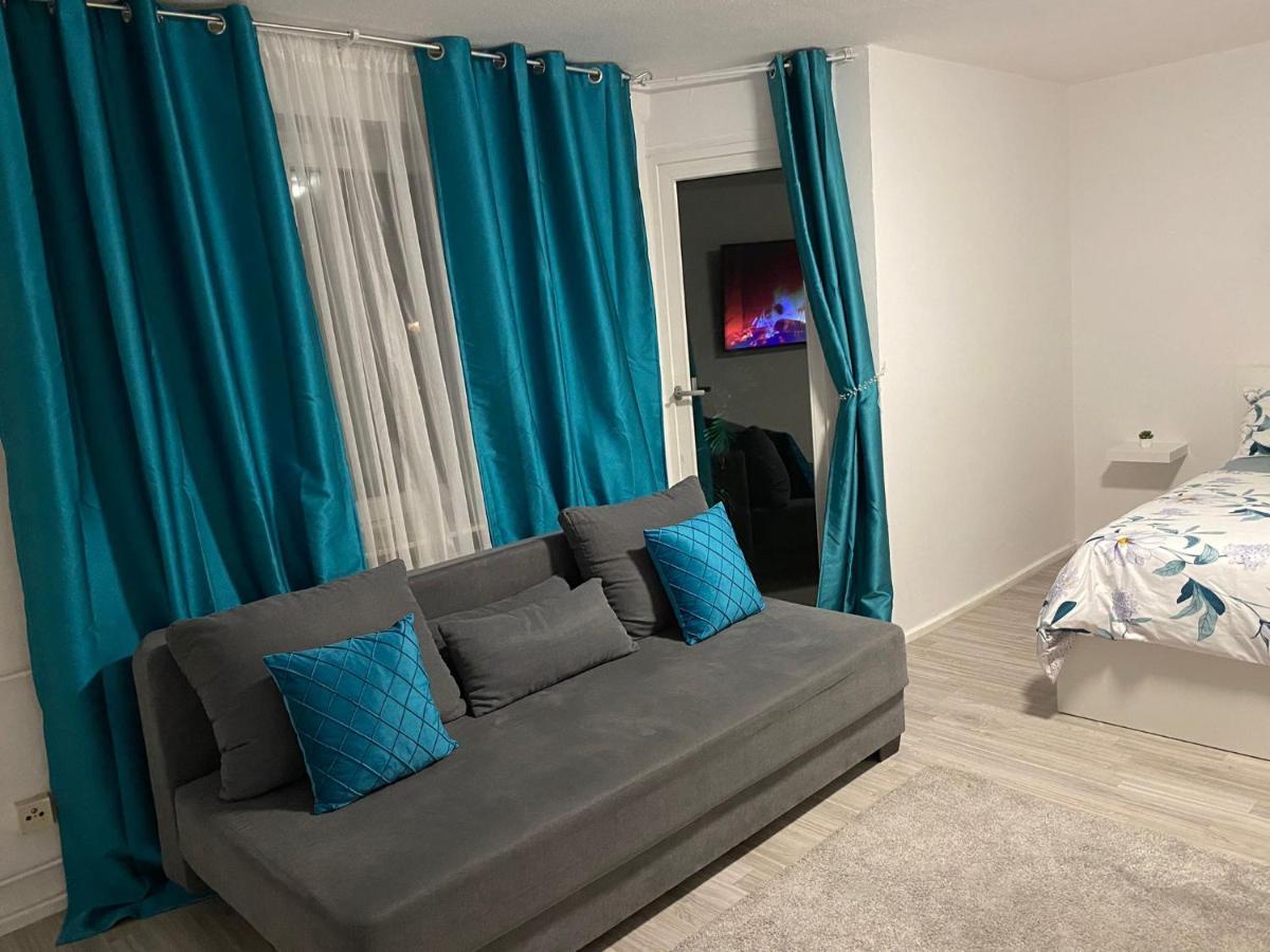 2 Zimmer Wohnung Im Herzen Von Braunschweig Luaran gambar