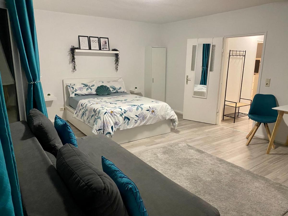 2 Zimmer Wohnung Im Herzen Von Braunschweig Luaran gambar
