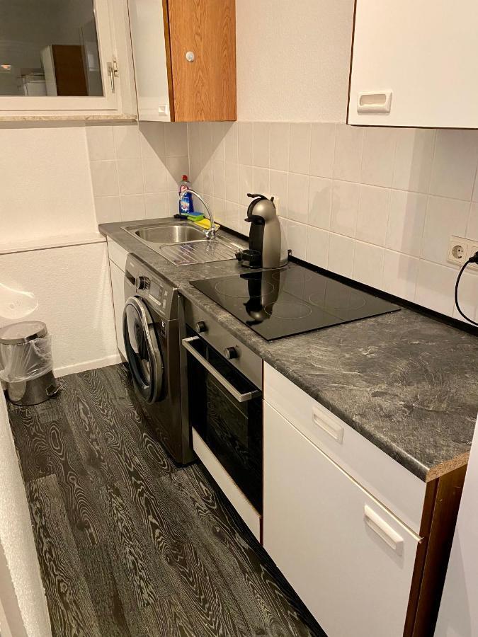 2 Zimmer Wohnung Im Herzen Von Braunschweig Luaran gambar